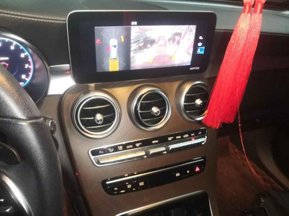 [杭州·沪F] 二手奔驰奔驰GLC2020款 GLC 260 L 4MATIC 豪华型