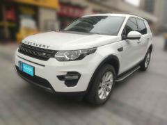 [杭州·浙A] 路虎发现神行2016款 2.0T SE