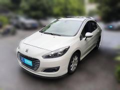 [上海·沪C] 标致标致3082014款 乐享版 经典 1.6L 自动风尚型