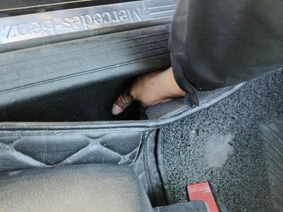 [常州·苏D] 二手奔驰奔驰GLK级2011款 GLK 300 4MATIC 时尚型