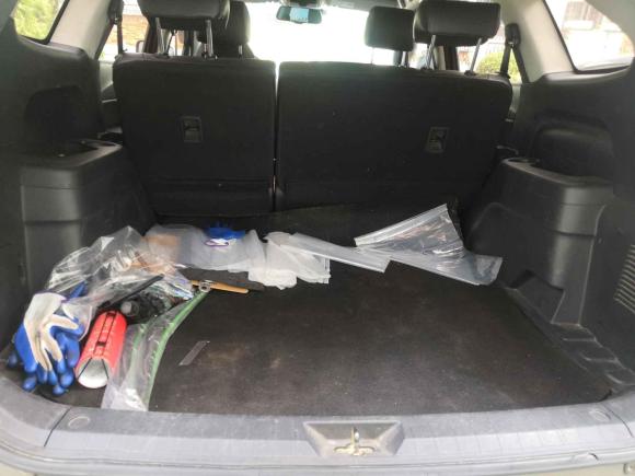 [常州·苏D] 二手江铃驭胜S3502013款 2.4T 自动四驱柴油豪华版5座