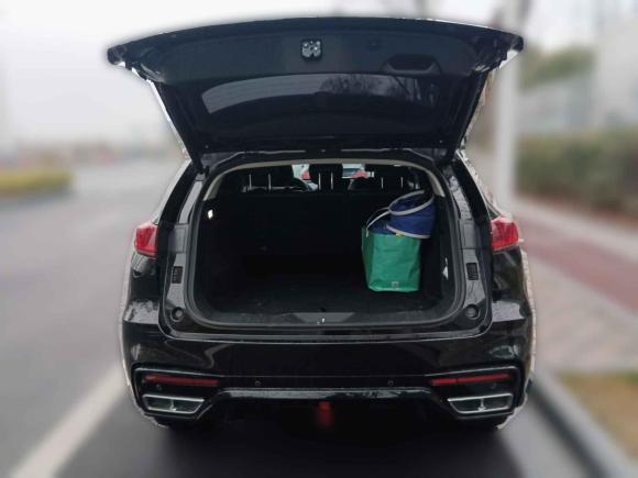 [南京·苏A] 二手魏牌魏牌 VV72020款 2.0T 旗舰型