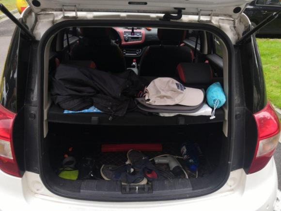 [宁波·浙B] 二手江淮江淮iEV6E2017款 iEV6E 时光版