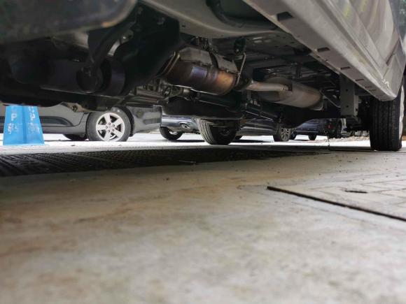 [南京·苏L] 二手金杯新海狮X30L2021款 1.5L财富中央空调版客车国VI SWC15M