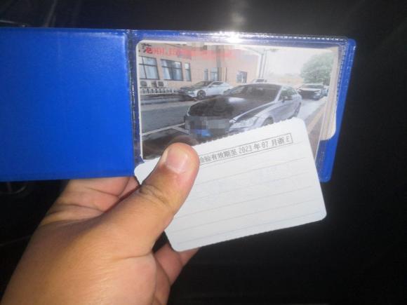 [湖州·浙E] 二手奔驰奔驰CLS2012款 CLS 300 CGI