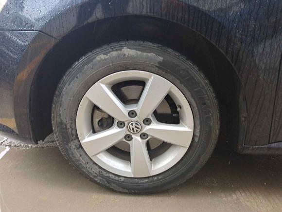 [深圳·粤B] 二手大众朗逸2013款 1.6L 自动风尚版