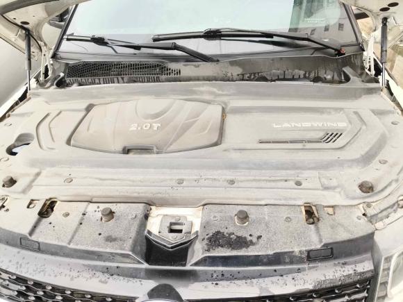 [广州·赣C] 二手陆风陆风X72018款 劲越 1.5T 全景尊享型