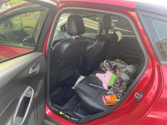 [上海·沪C] 二手福特福克斯2012款 两厢 1.6L 自动风尚型