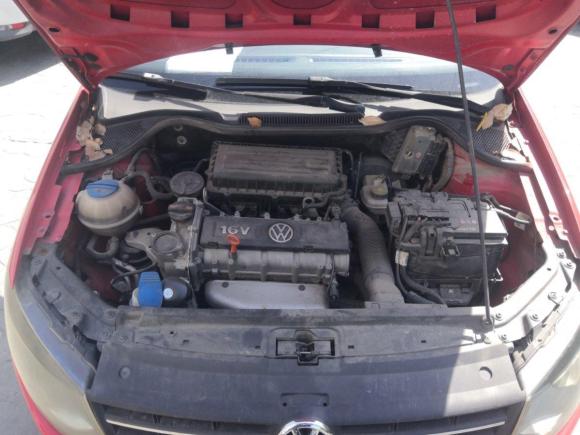 [上海·沪C] 二手大众Polo2013款 1.4L 手动风尚版