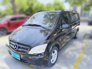 奔驰威霆2011款 2.5L 7座行政版「济南二手车」「天天拍车」