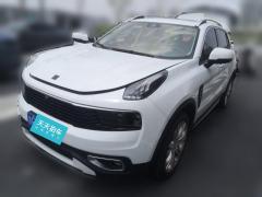 [嘉兴·浙F]领克&nbsp;&nbsp;领克01&nbsp;&nbsp;2019款2.0T两驱型Pro版国V