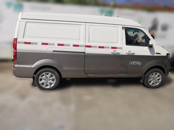 [广州·粤A] 二手金杯海狮S2019款 1.5L厢货财富版国VI SWC15M