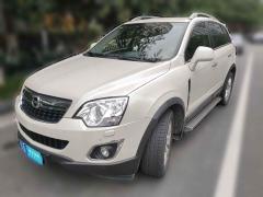 [南京·苏A]欧宝&nbsp;&nbsp;安德拉&nbsp;&nbsp;2011款2.4豪华两驱版