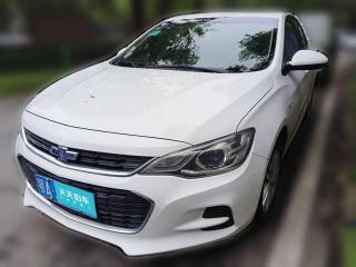 雪佛兰科沃兹2019款 320 自动欣悦版「武汉二手车」「天天拍车」