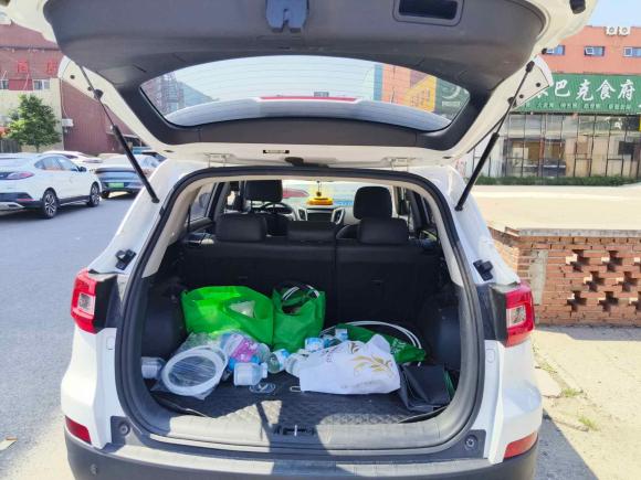 [北京·蒙A] 二手长安长安CS752017款 尚酷版 1.5T 自动锋享型