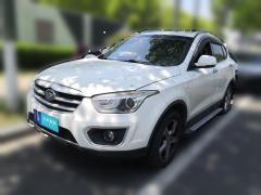 [南京·苏A]奔腾&nbsp;&nbsp;奔腾X80&nbsp;&nbsp;2013款2.0L自动豪华型