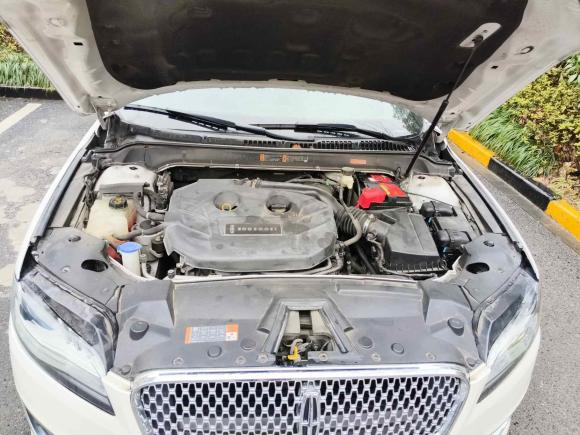 [杭州·浙A] 二手林肯林肯MKZ2017款 2.0T 尊享版