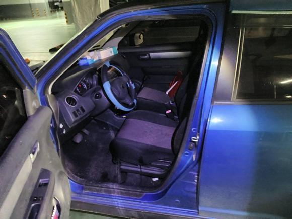 [宁波·浙B] 二手铃木雨燕2011款 1.5L 自动时尚版