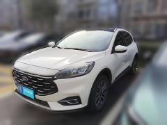 [上海·津A] 福特锐际2020款 EcoBoost 245 两驱耀享款