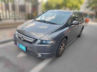 本田奥德赛2007款2.4L豪华版「义乌二手车」「天天拍车」