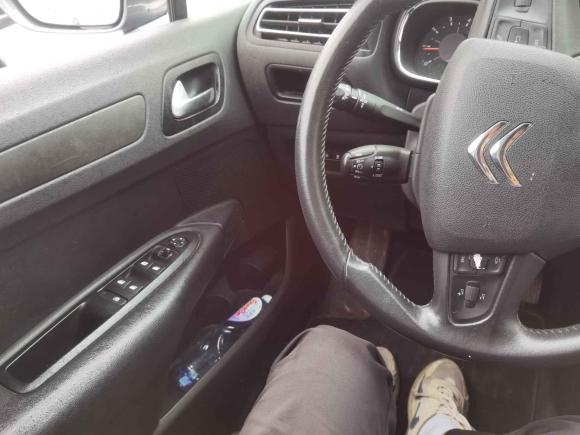 [杭州·浙A] 二手雪铁龙C4世嘉2016款 1.6L 自动豪华型