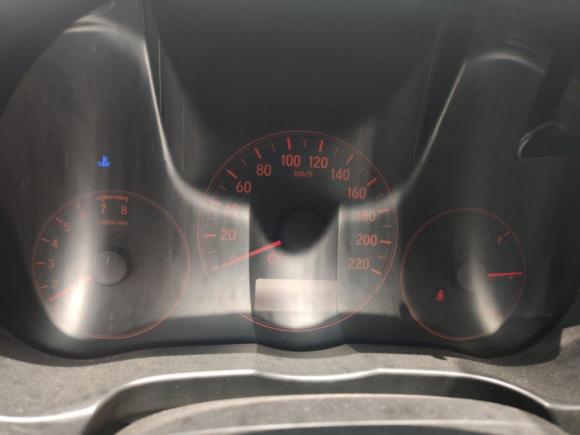 [无锡·苏B] 二手本田锋范2017款 1.5L 手动舒适版