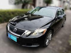 [苏州·苏E]雷克萨斯&nbsp;&nbsp;雷克萨斯GS&nbsp;&nbsp;2009款450h