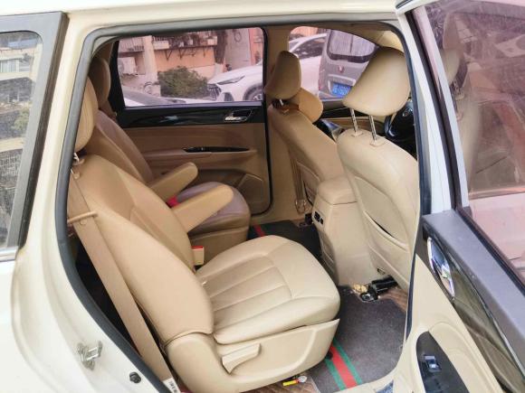 [成都·川A] 二手宝骏宝骏7302016款 1.5L 手动舒适型 7座 国V