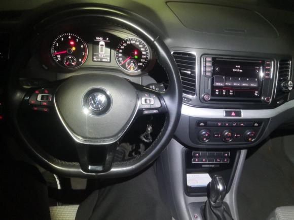 [上海·苏E] 二手大众夏朗2016款 380TSI 舒享型 7座