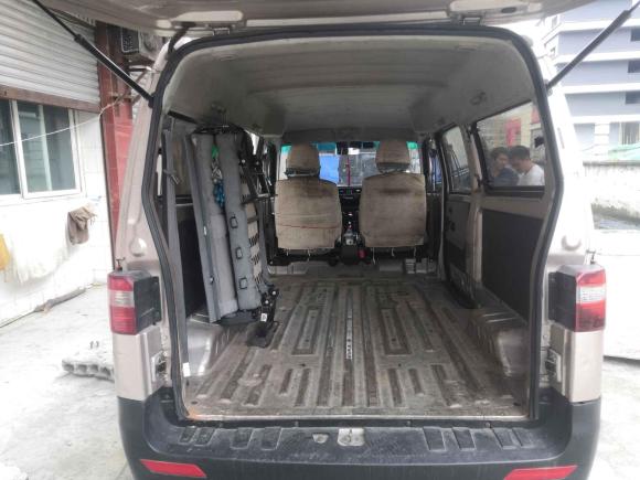 [成都·川A] 二手金杯小海狮X302020款 1.5L 超享型国VI SWC15M