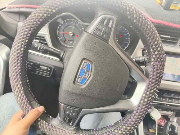 [嘉兴·浙B] 二手吉利汽车远景X32017款 1.5L 自动精英型