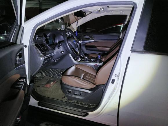 [无锡·苏B] 二手比亚迪唐新能源2017款 2.0T 唐100