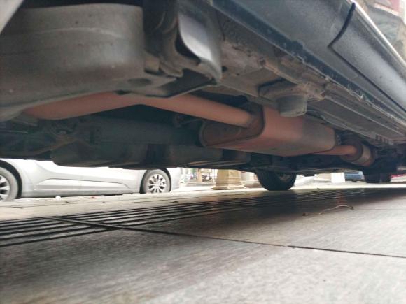 [南昌·赣E] 二手奔驰威霆2016款 2.0T 商务版