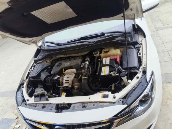 [成都·川G] 二手别克英朗2018款 15T 双离合精英型 国V