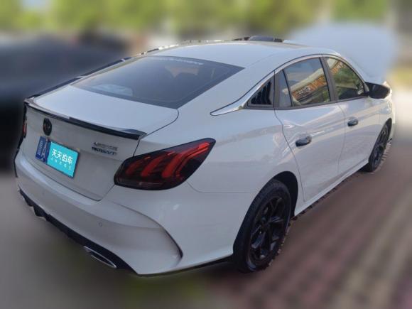 [济南·鲁A] 二手名爵名爵52021款 180DVVT CVT青春豪华版