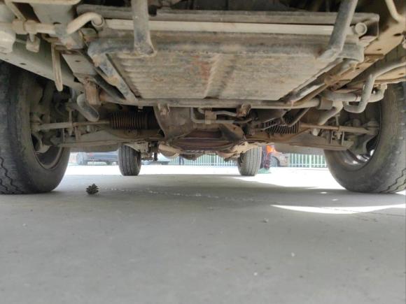 [北京·京A] 二手金杯金杯海狮2011款 2.0L第六代畅享经典型4G20D4B