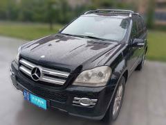 [西安·陕D]奔驰&nbsp;&nbsp;奔驰GL级&nbsp;&nbsp;2006款GL4504MATIC