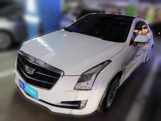 凯迪拉克凯迪拉克ATS-L2016款 28T 时尚型