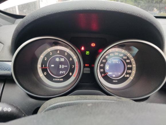 [武汉·鄂A] 二手奔腾奔腾X802015款 1.8T 自动运动型