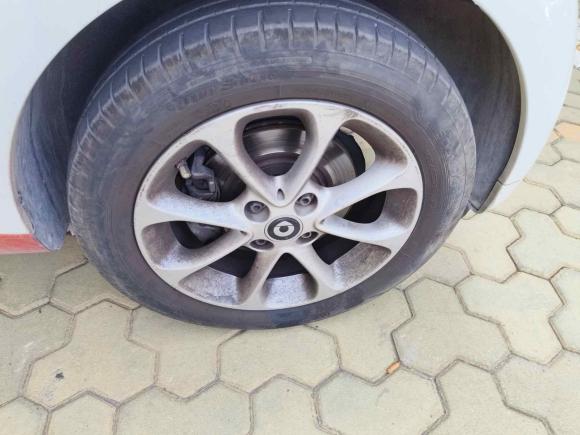 [济南·鲁A] 二手smartsmart fortwo2015款 1.0L 52千瓦硬顶灵动版