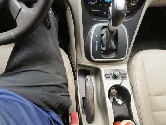 [苏州·苏E] 二手福特翼虎2013款 2.0L GTDi 四驱精英型