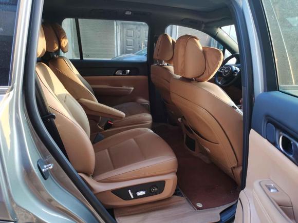 [温州·浙C] 二手理想汽车理想ONE2021款 增程6座版