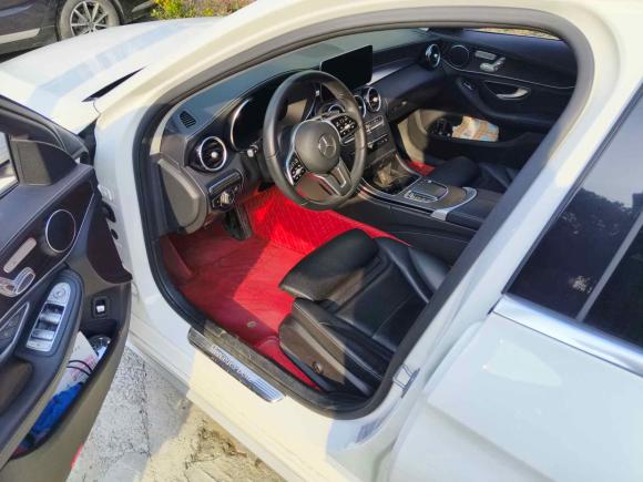 [苏州·苏E] 二手奔驰奔驰C级2019款 C 260 L 运动版