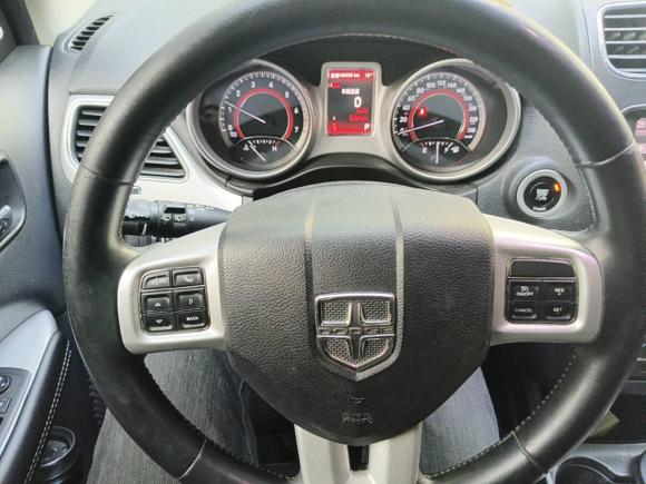 [金华·浙G] 二手道奇酷威2013款 2.4L 两驱尊尚版