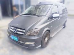 [上海·沪A] 奔驰威霆2013款 3.0L 精英版