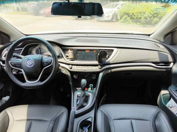 [无锡·苏B] 二手别克英朗2021款 改款 典范 1.5L 自动精英型