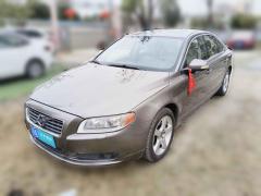 [成都·川A] 沃尔沃沃尔沃S80L2011款 2.0T 智尊版