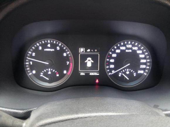 [温州·浙C] 二手现代途胜2015款 1.6T 双离合两驱智能型