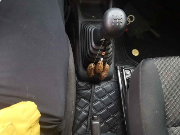 [武汉·鄂A] 二手铃木吉姆尼2015款 1.3 MT JLX