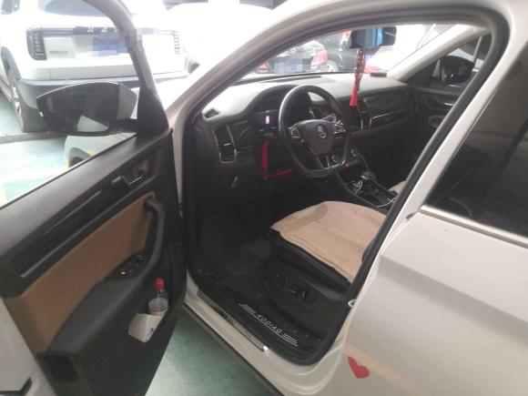 [温州·浙C] 二手斯柯达柯迪亚克GT2019款 TSI330 两驱豪华版 国VI
